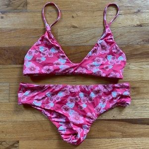 Mai Underwear Hibiscus